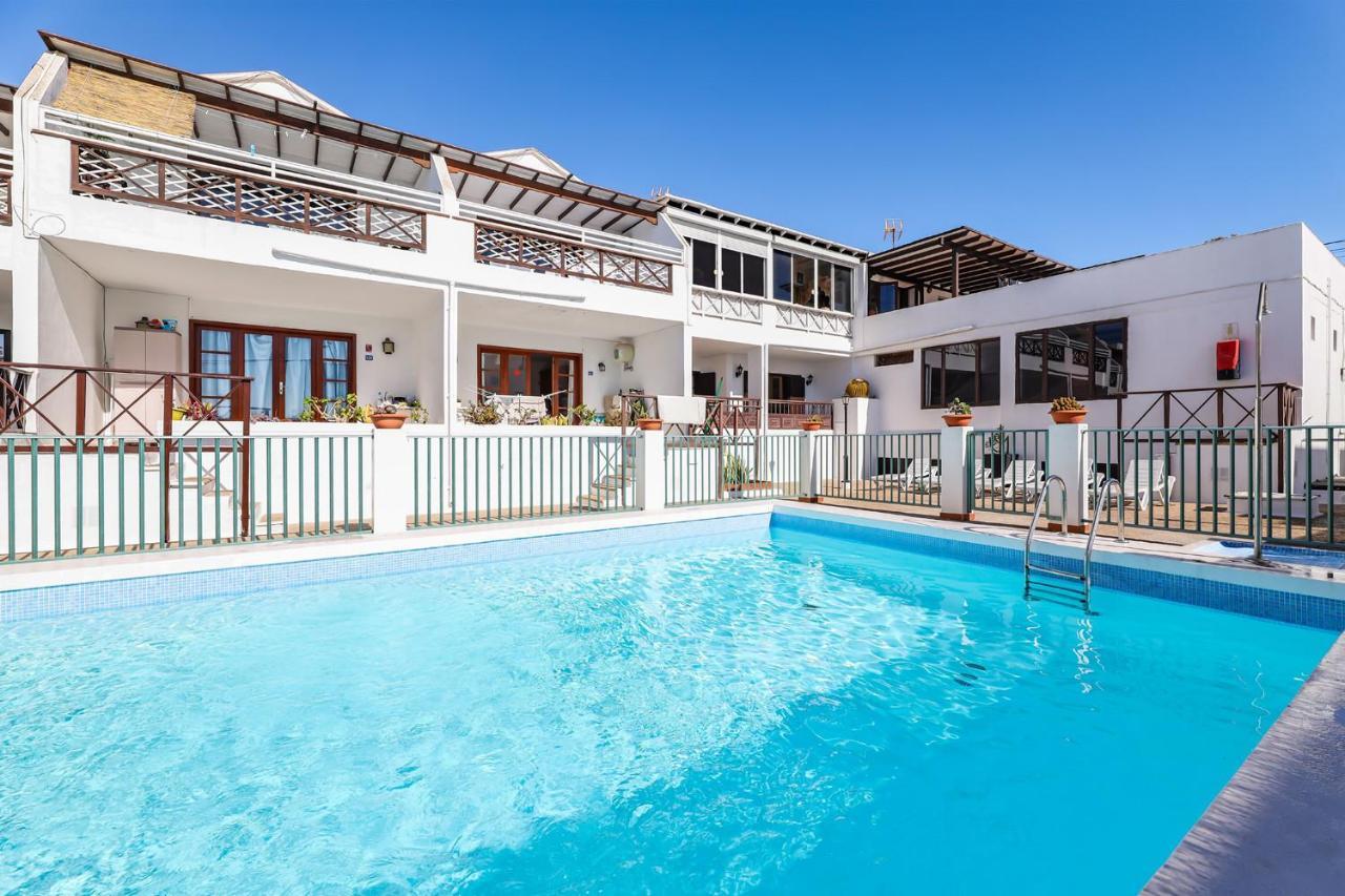 Blue Sky Apartment Puerto del Carmen  Dış mekan fotoğraf