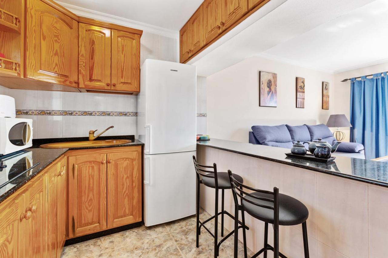 Blue Sky Apartment Puerto del Carmen  Dış mekan fotoğraf
