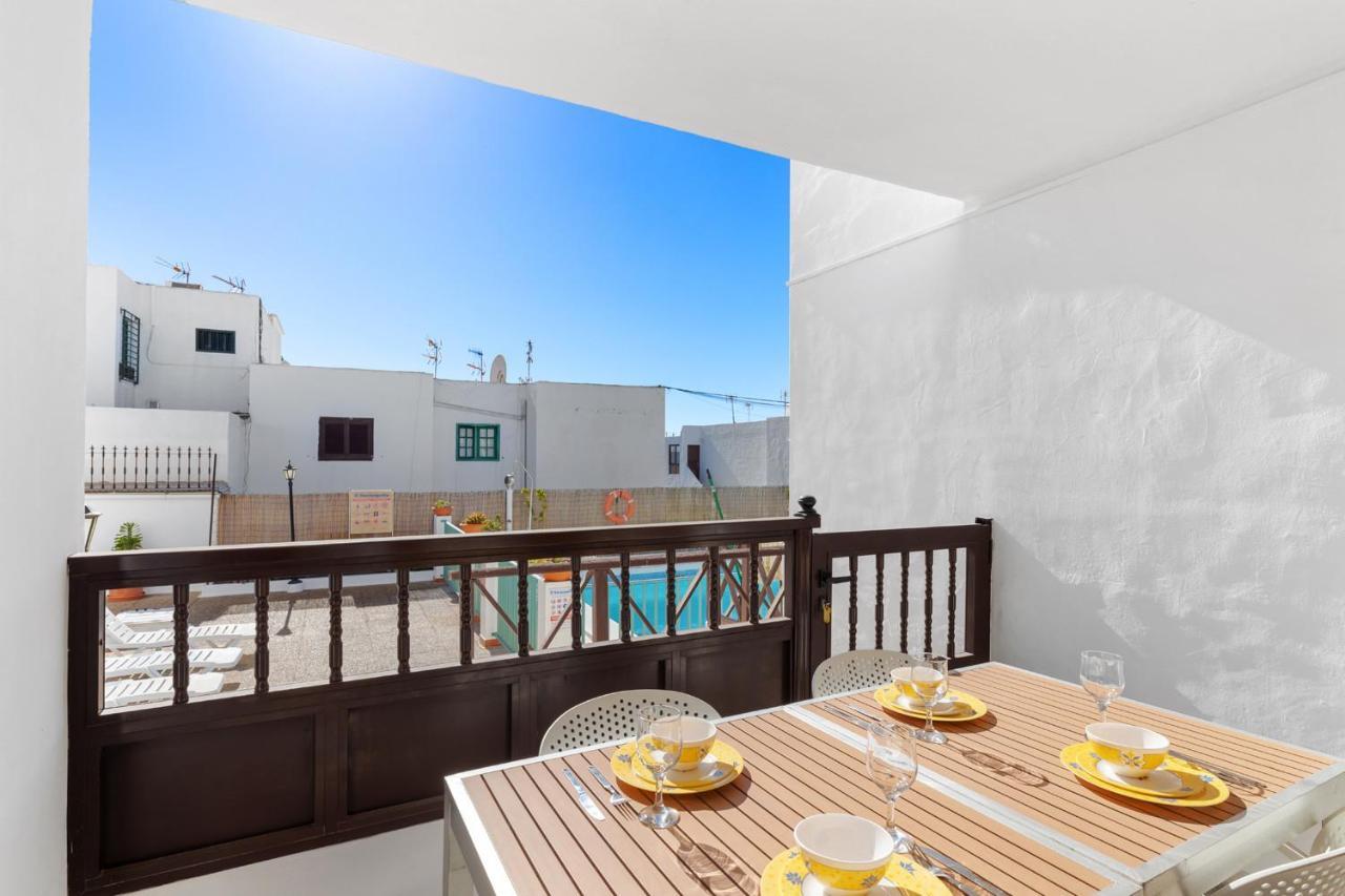 Blue Sky Apartment Puerto del Carmen  Dış mekan fotoğraf