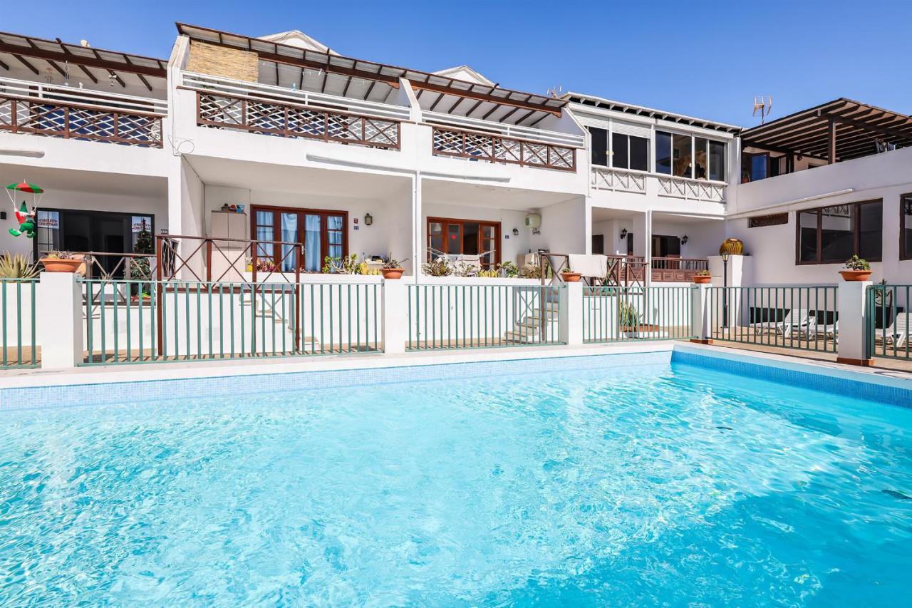 Blue Sky Apartment Puerto del Carmen  Dış mekan fotoğraf